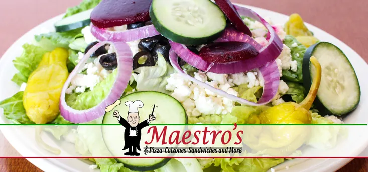 Greek salad